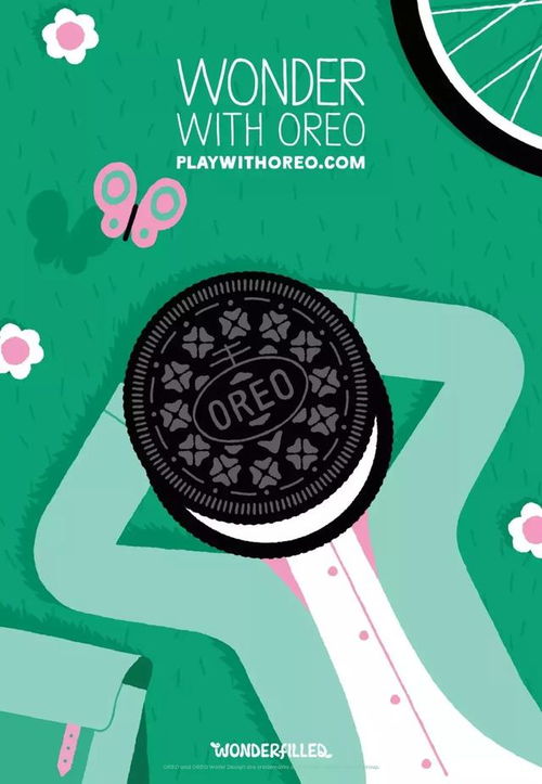 中規中矩的創意腦洞 廣告設計的獨特魅力